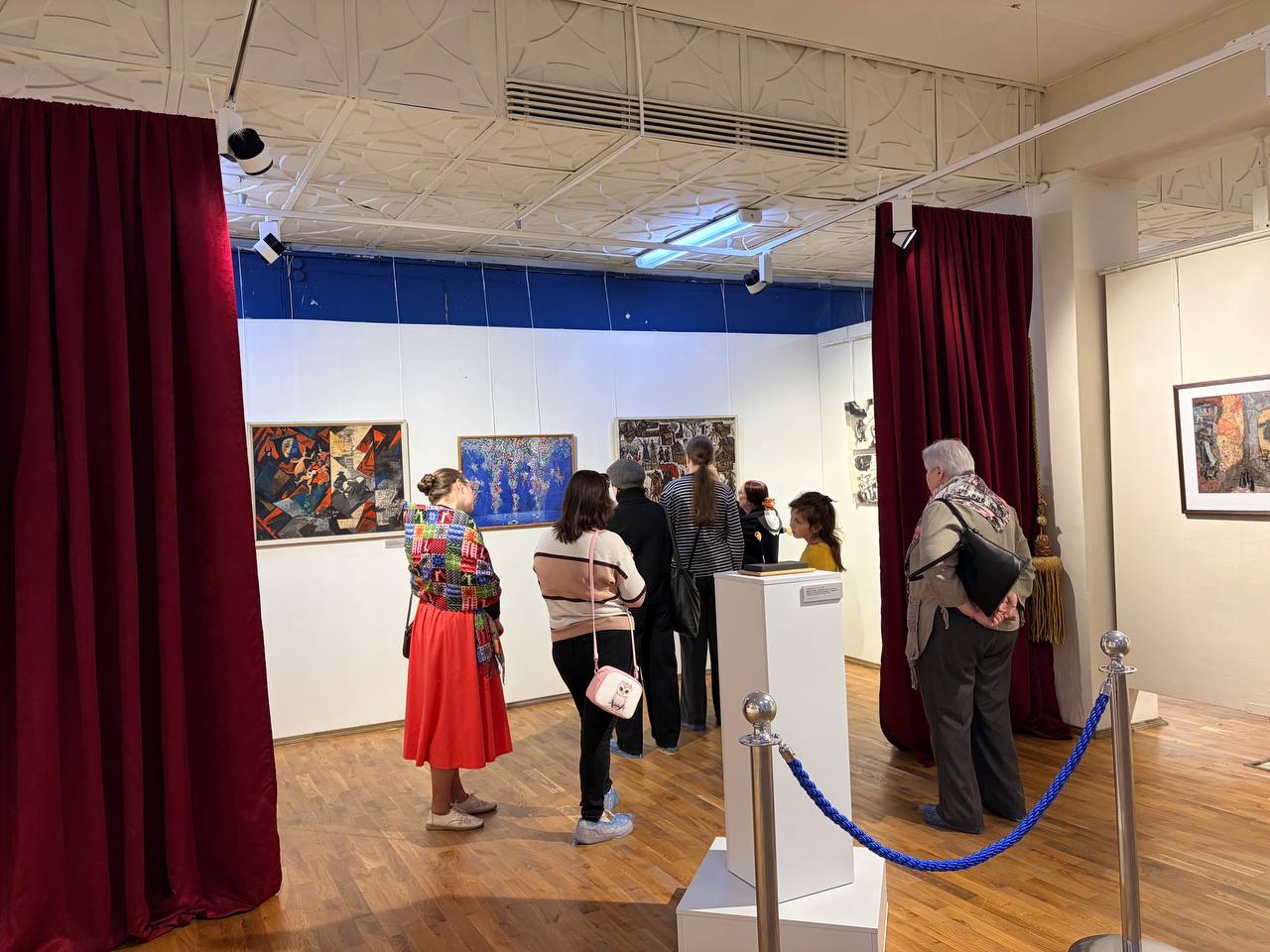 Отметили Международный день театра! Отметили Международный день театра!