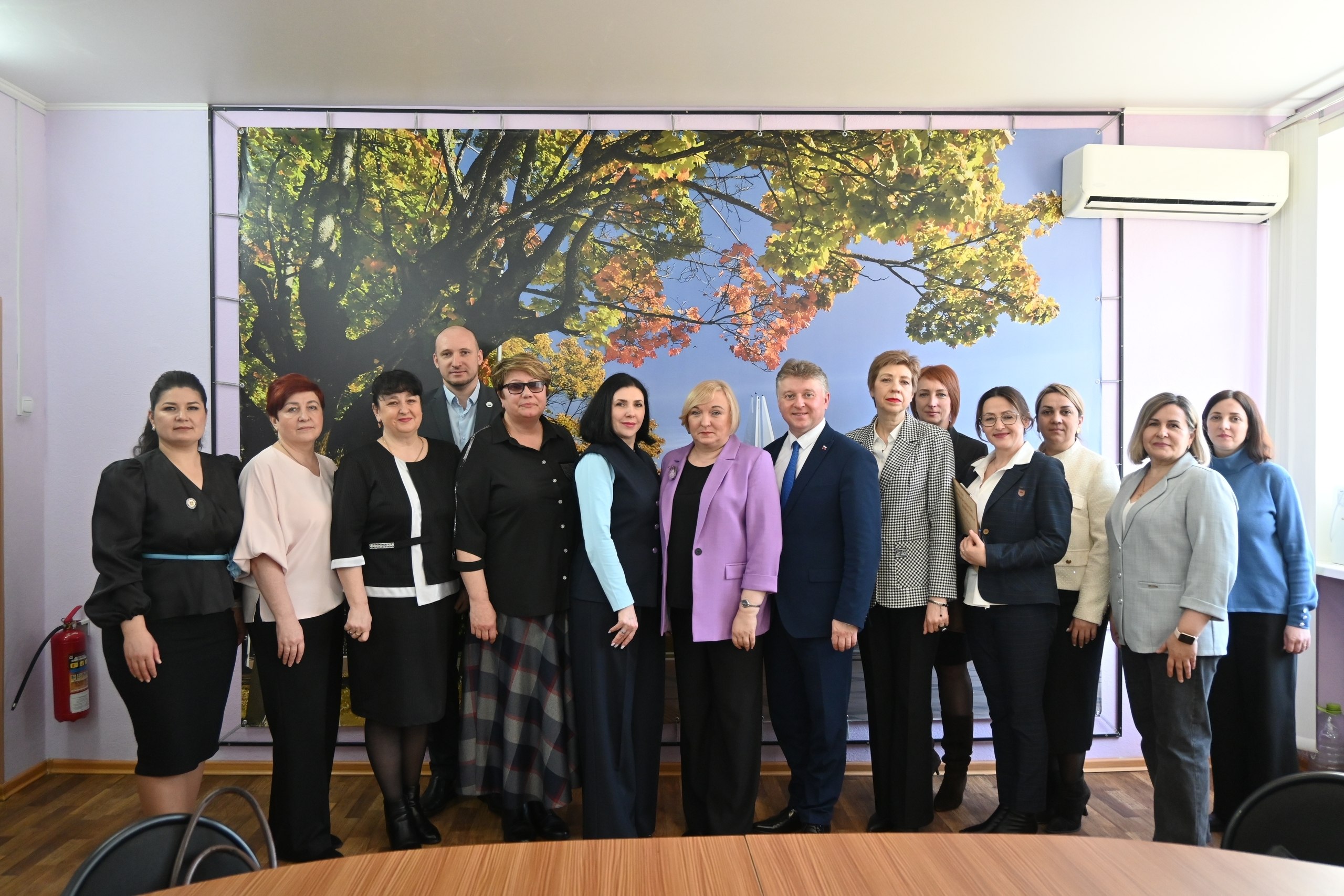 23 марта в ГАПОУ «Брянский строительно-технологический техникум имени Л.Я. Кучеева» стартовал региональный этап чемпионата по профессиональному мастерству среди инвалидов и лиц с ОВЗ «Абилимпикс» президентской платформы...