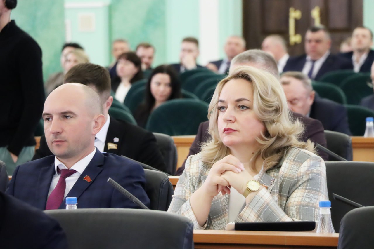 Актуальный формат: под руководством Валентина Суббота на сессии Думы приняты значимые инициативы! Актуальный формат: под руководством Валентина Суббота на сессии Думы приняты значимые инициативы!