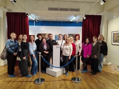 МЕТОДИЧЕСКУЮ ДЕКАДУ ПРОДОЛЖАЕТ НАУЧНО-ПРАКТИЧЕСКАЯ КОНФЕРЕНЦИЯ