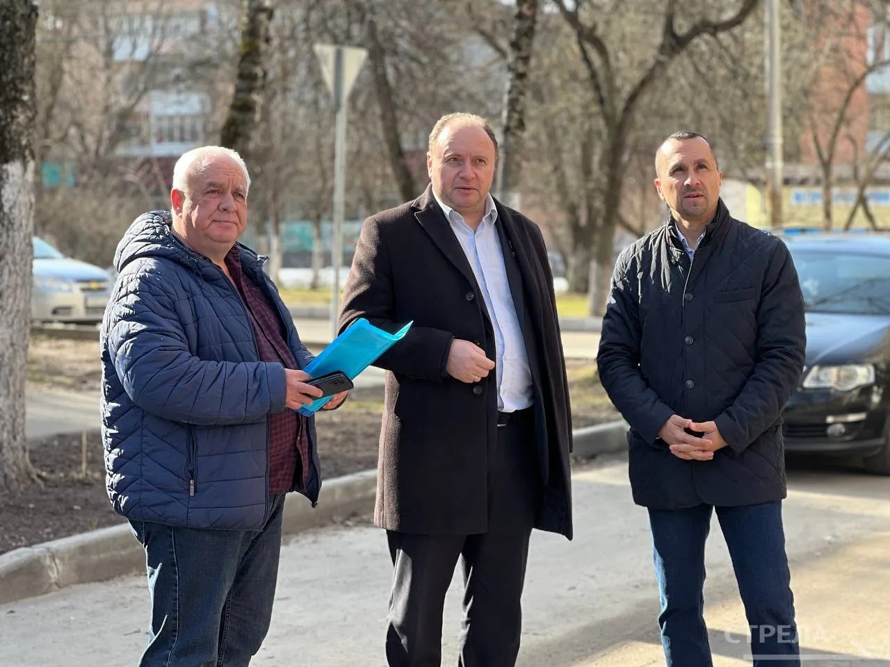 В Брянске продолжается комиссионное обследование состояния дорог, которые находятся на гарантии у подрядных организаций В Брянске продолжается комиссионное обследование состояния дорог, которые находятся на гарантии у подрядных организаций