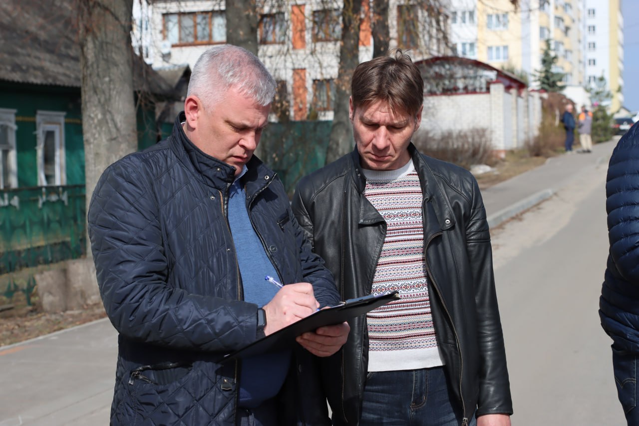 В фокусе внимание – гарантийные дороги В фокусе внимание – гарантийные дороги