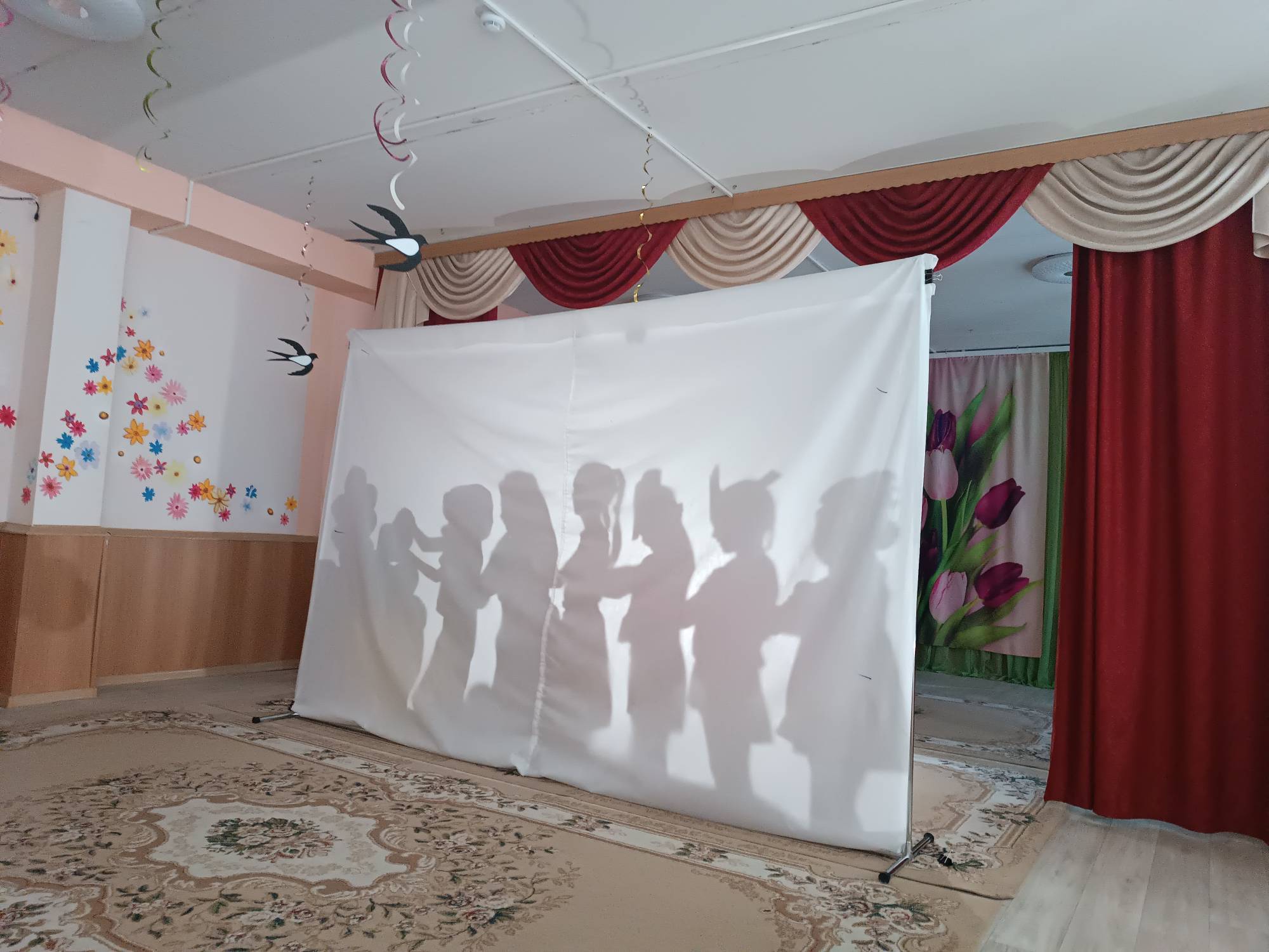 27 марта отмечался Международный день театра 27 марта отмечался Международный день театра