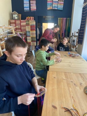 Путешествие в мир кино и народных традиций