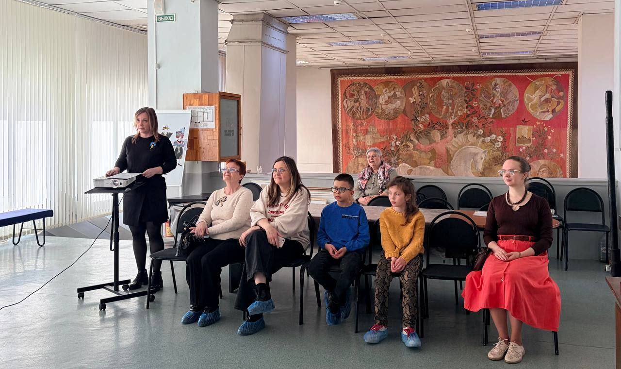 Отметили Международный день театра! Отметили Международный день театра!