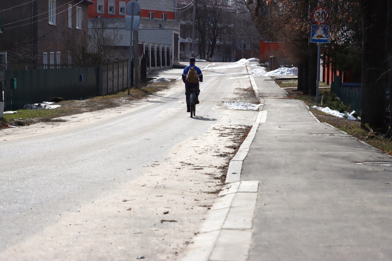 В фокусе внимание – гарантийные дороги В фокусе внимание – гарантийные дороги