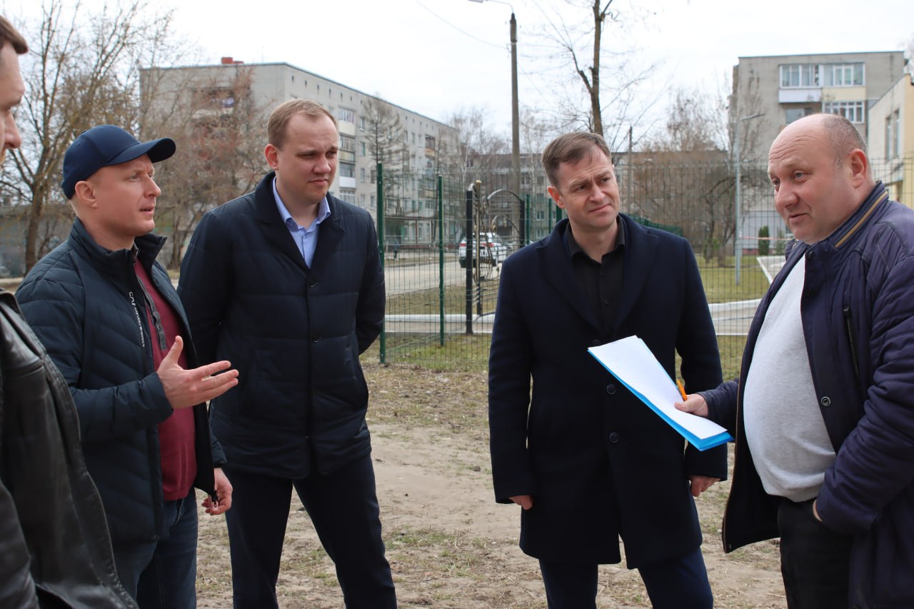 В фокусе внимание – гарантийные дороги В фокусе внимание – гарантийные дороги