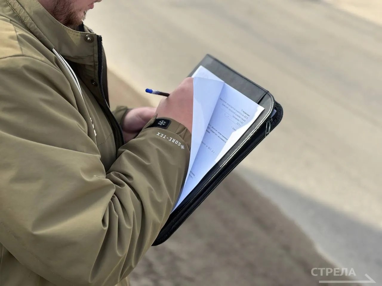 В Брянске продолжается комиссионное обследование состояния дорог, которые находятся на гарантии у подрядных организаций В Брянске продолжается комиссионное обследование состояния дорог, которые находятся на гарантии у подрядных организаций