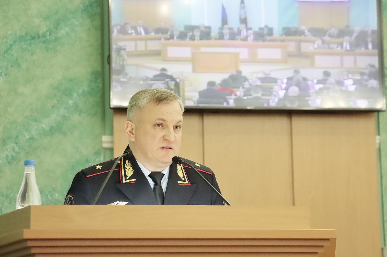 Актуальный формат: под руководством Валентина Суббота на сессии Думы приняты значимые инициативы! Актуальный формат: под руководством Валентина Суббота на сессии Думы приняты значимые инициативы!