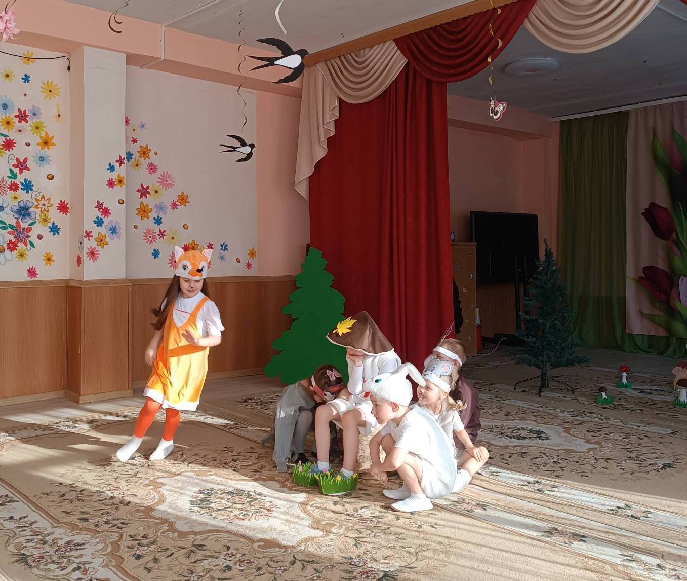 27 марта отмечался Международный день театра