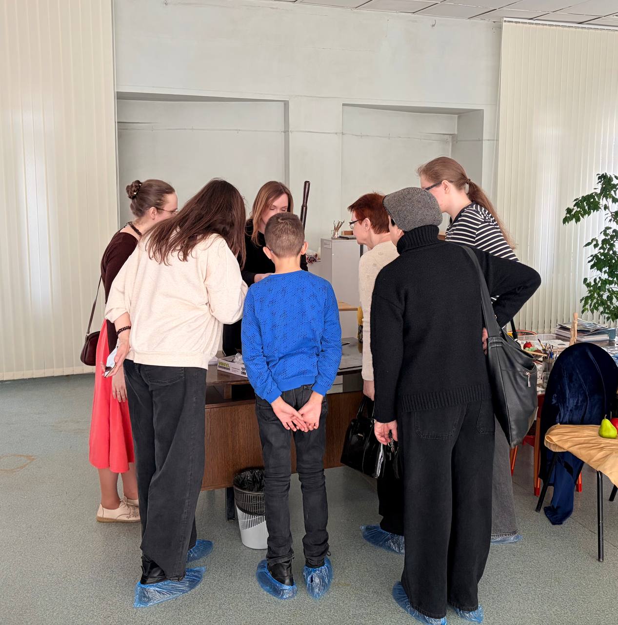 Отметили Международный день театра! Отметили Международный день театра!