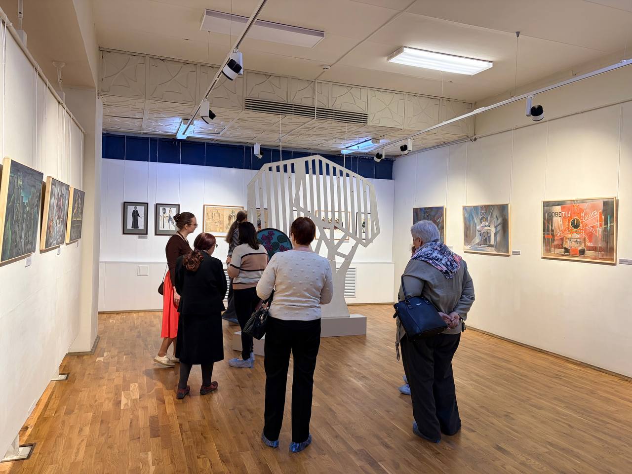 Отметили Международный день театра! Отметили Международный день театра!