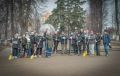4140 человек приняли участие сегодня в первом общегородском субботнике