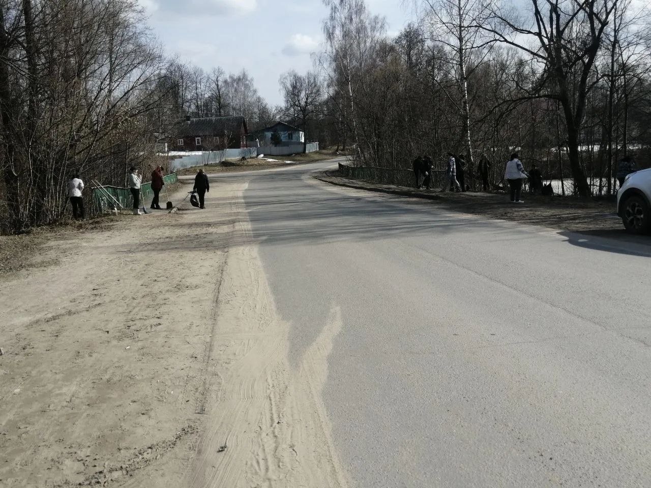 С приходом календарной весны и активным таянием снега в Клетнянском районе обозначилась важная сезонная задача — наведение чистоты и порядка С приходом календарной весны и активным таянием снега в Клетнянском районе обозначилась важная сезонная задача — наведение чистоты и порядка