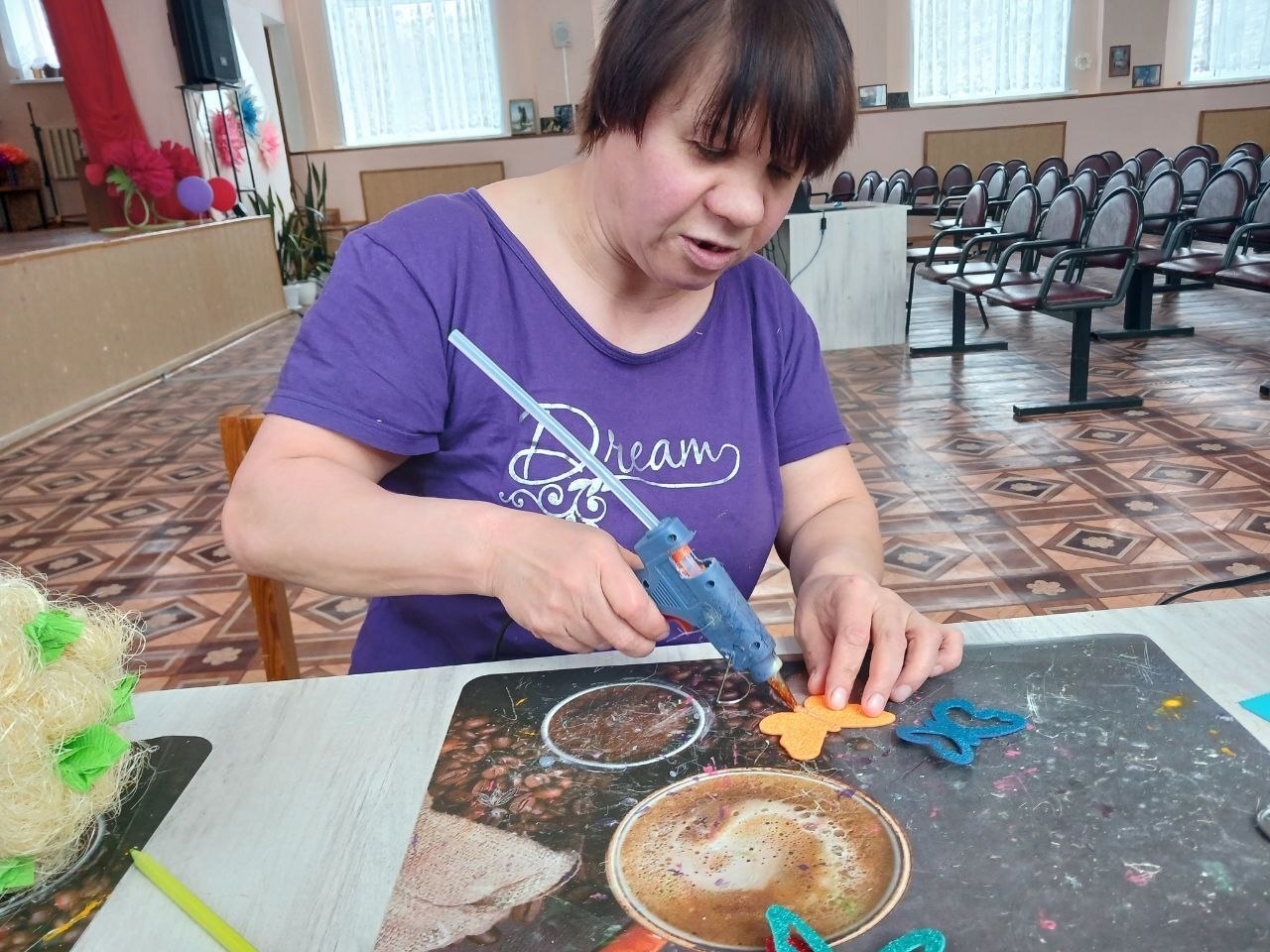 Волшебство из сизаля от кружка «Умелые ручки» Волшебство из сизаля от кружка «Умелые ручки»