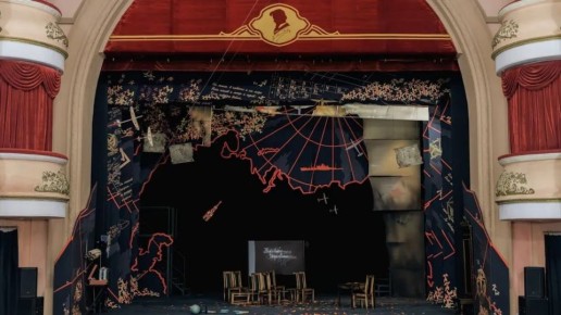 В Брянске первого апреля на сцене областного театра драмы имени А.К. Толстого будет представлена инсценировка Бориса Ярыша в двух действиях «А завтра была война…»