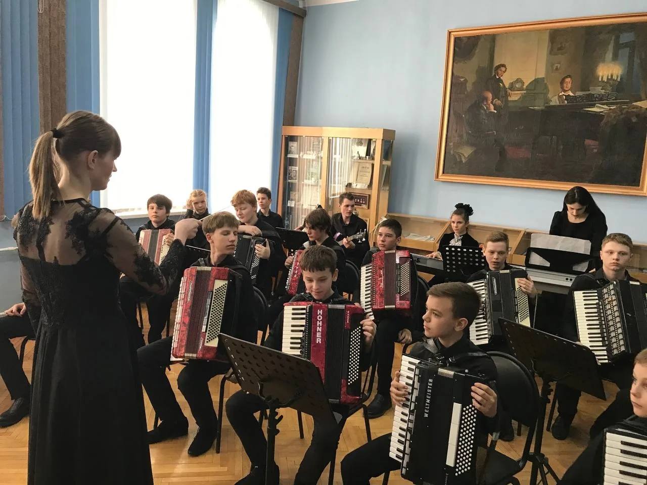 Рубрика. НАШИ ПОБЕДИТЕЛИ