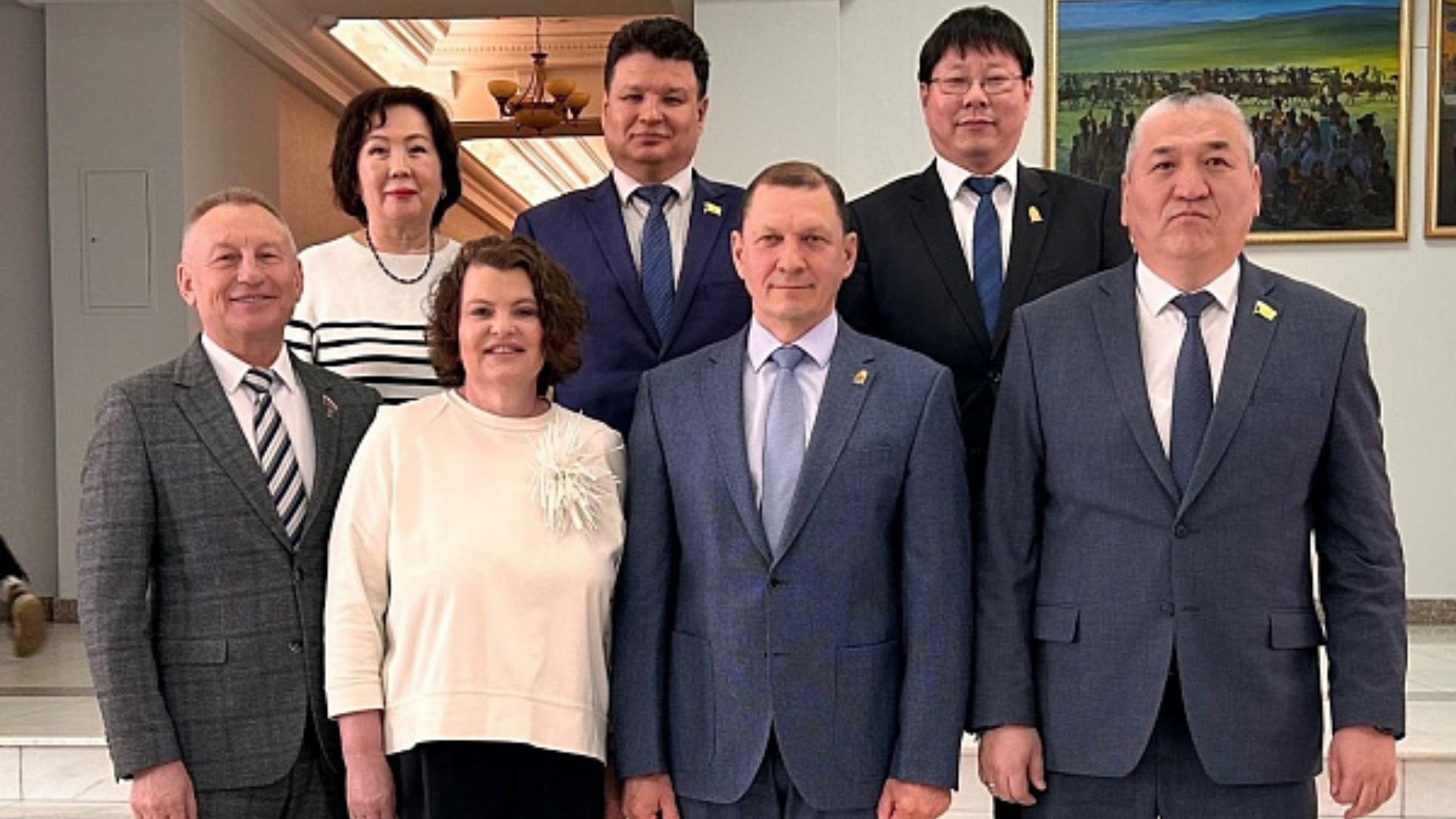 Дбар и Шутенков подписали соглашение о сотрудничестве Брянска и Улан–Удэ