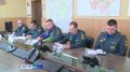 Паводок стал поводом брифинга брянских спасателей