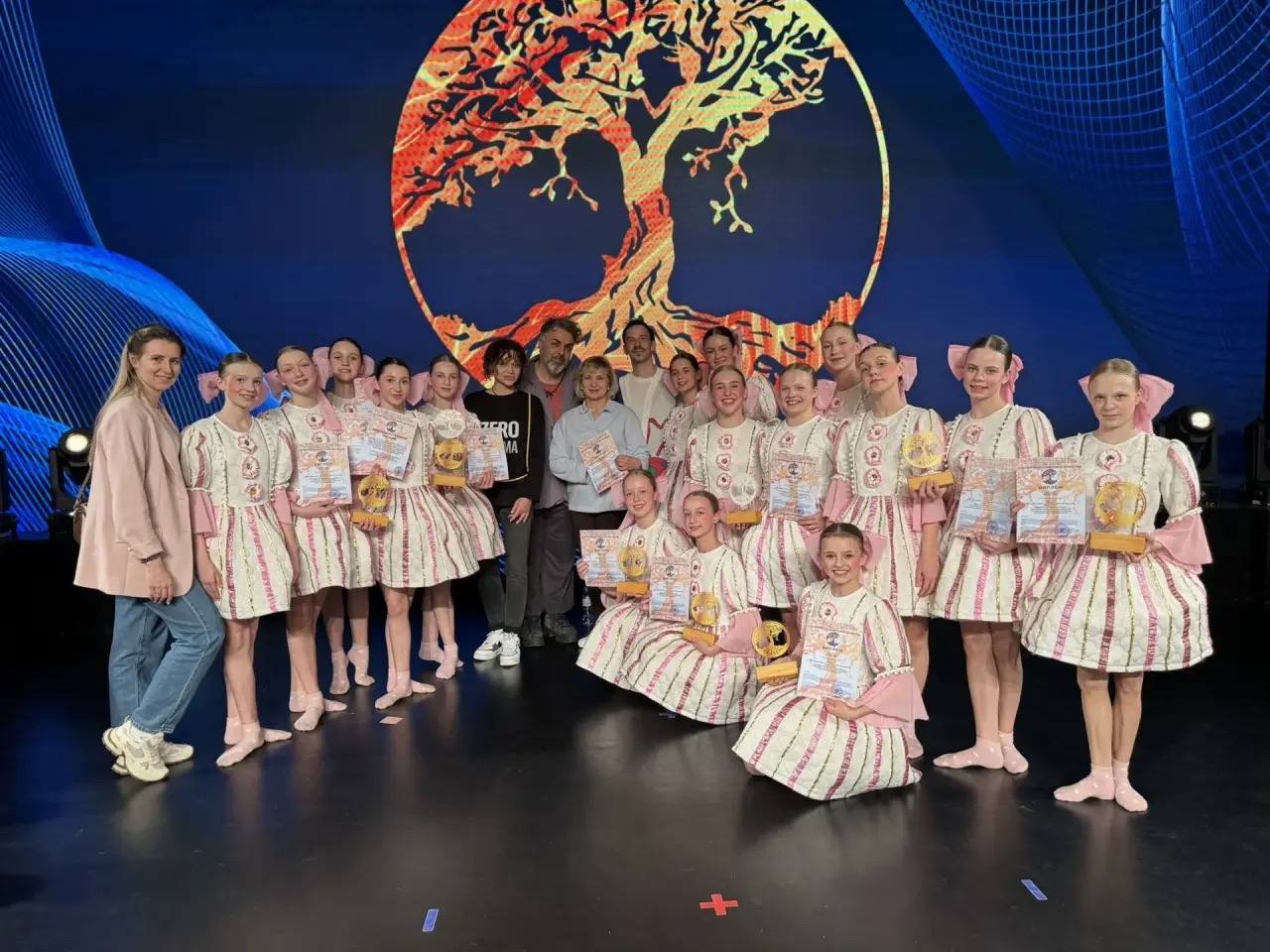 Рубрика. НАШИ ПОБЕДИТЕЛИ