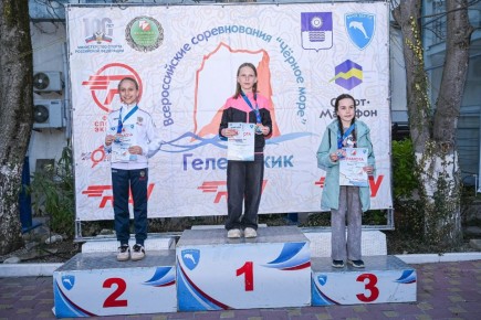 Брянцы приняли участие в соревнованиях по спортивному ориентированию