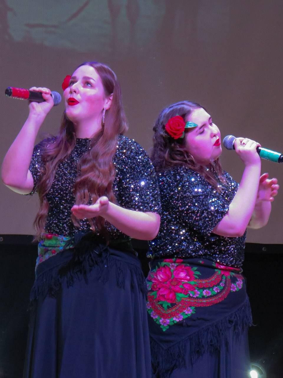 XVI фестиваль детского творчества «Наши песни» прошёл ярко, душевно и незабываемо XVI фестиваль детского творчества «Наши песни» прошёл ярко, душевно и незабываемо