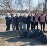 Всероссийская акция «Очистим берега!» — прекрасный пример того, как можно совместить приятное с полезным