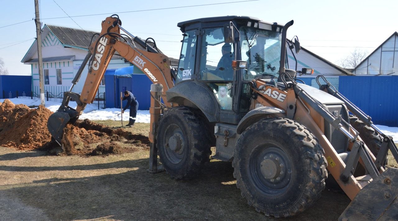 Качественное водоснабжение населённых пунктов – первостепенная задача, которой муниципальные органы власти уделяют большое внимание.
