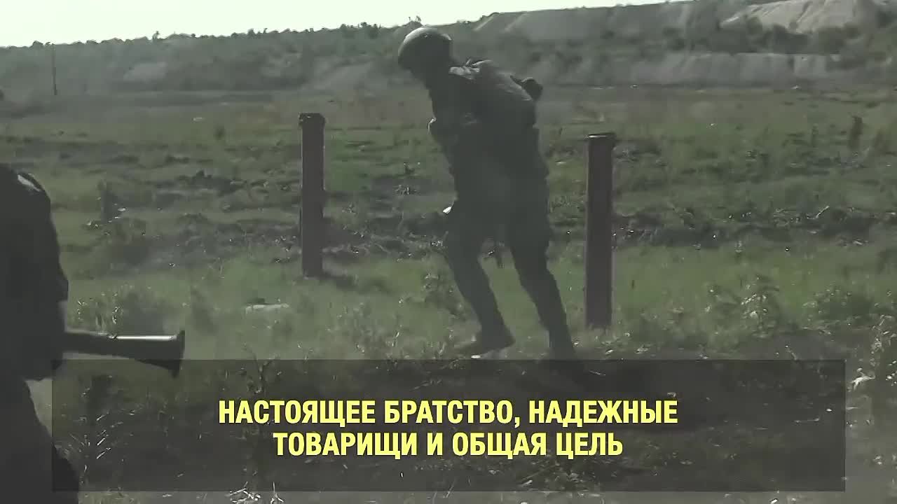 Готов постоять за Родину? Готов взять ответственность за свою семью и страну? Вступай в ряды Вооруженных сил РФ! Стань настоящей элитой России!