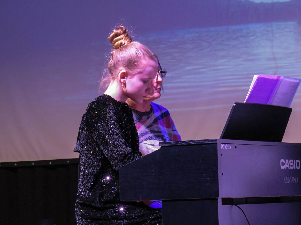 XVI фестиваль детского творчества «Наши песни» прошёл ярко, душевно и незабываемо XVI фестиваль детского творчества «Наши песни» прошёл ярко, душевно и незабываемо