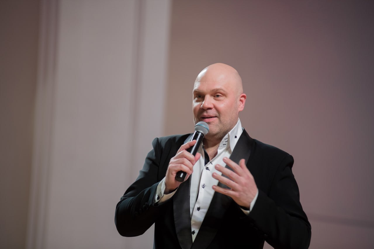 Артисты Брянской областной филармонии выступили с творческим проектом «Моё Отечество» в Ярославле! Артисты Брянской областной филармонии выступили с творческим проектом «Моё Отечество» в Ярославле!