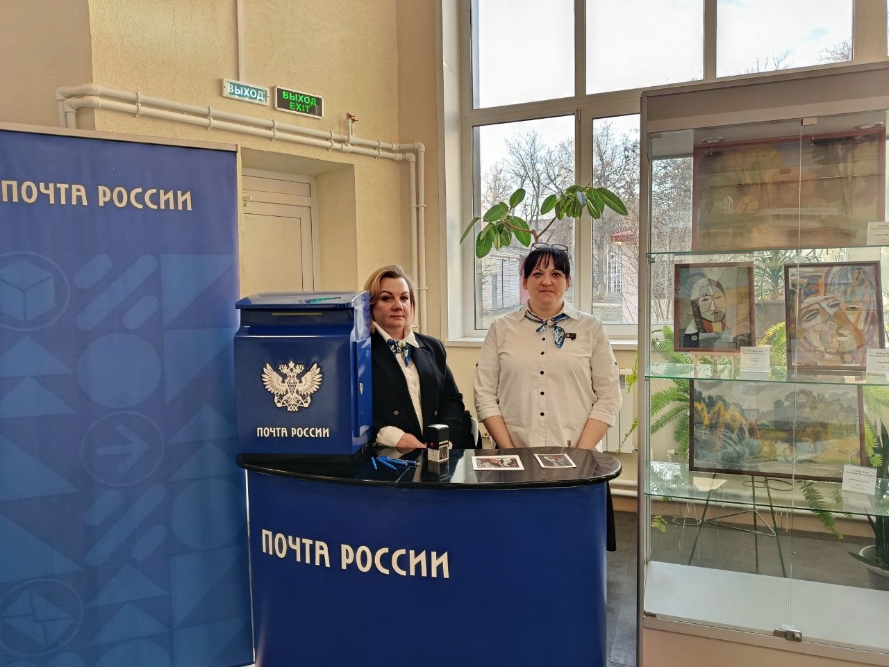 Перед концертом- открытием "Кто отапливает космос? " XXXIV Международного фестиваля современного искусства имени Перед концертом- открытием "Кто отапливает космос? " XXXIV Международного фестиваля современного искусства имени