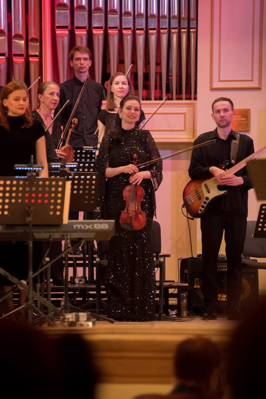 Артисты Брянской областной филармонии выступили с творческим проектом «Моё Отечество» в Ярославле! Артисты Брянской областной филармонии выступили с творческим проектом «Моё Отечество» в Ярославле!