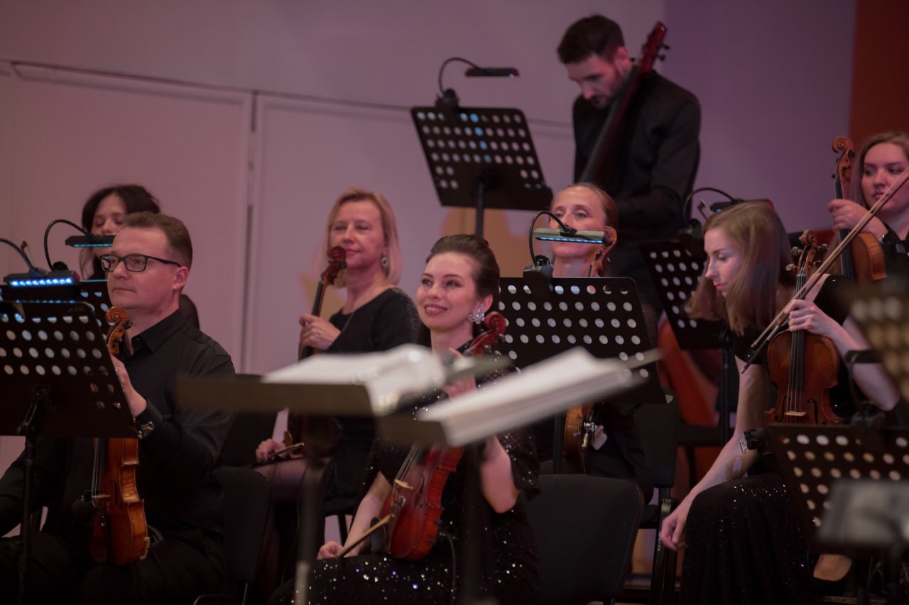 Артисты Брянской областной филармонии выступили с творческим проектом «Моё Отечество» в Ярославле! Артисты Брянской областной филармонии выступили с творческим проектом «Моё Отечество» в Ярославле!