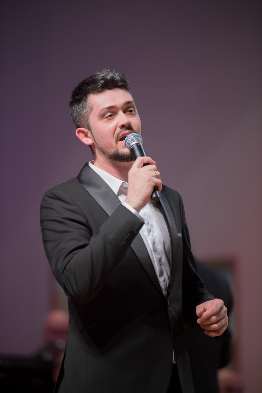 Артисты Брянской областной филармонии выступили с творческим проектом «Моё Отечество» в Ярославле! Артисты Брянской областной филармонии выступили с творческим проектом «Моё Отечество» в Ярославле!