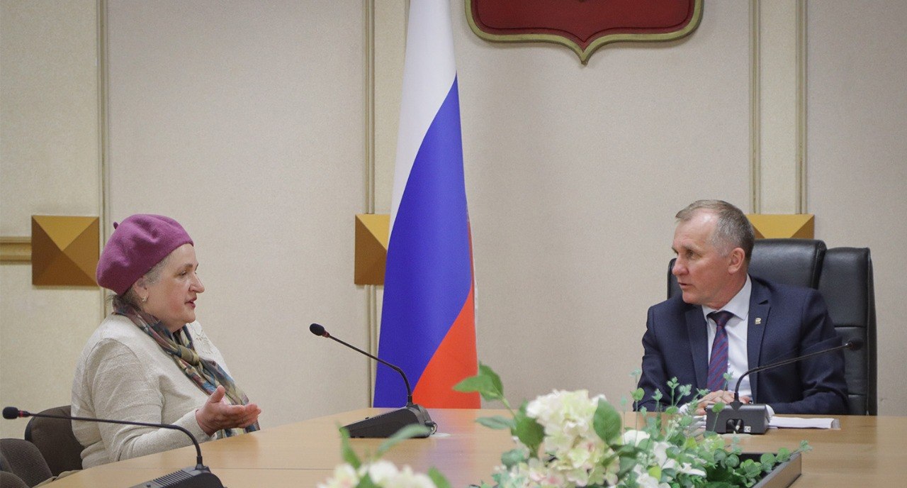 Александр Макаров провёл личный приём граждан