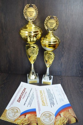 БЕЖИЦКИЙ ХЛЕБ ПРИЗНАЛИ ЛУЧШИМ В РОССИИ!