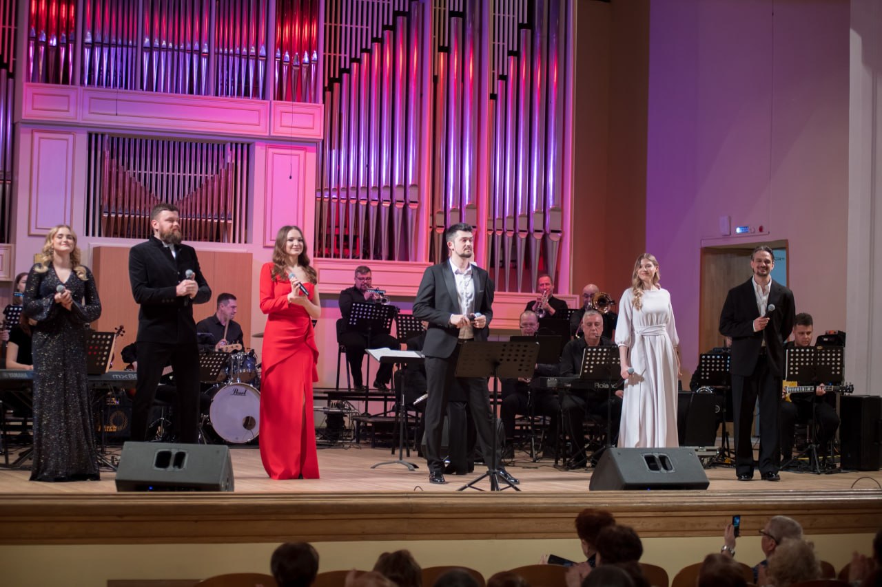 Артисты Брянской областной филармонии выступили с творческим проектом «Моё Отечество» в Ярославле! Артисты Брянской областной филармонии выступили с творческим проектом «Моё Отечество» в Ярославле!