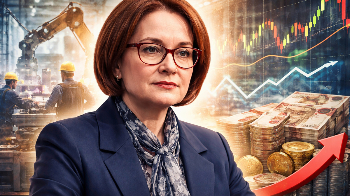 Экономический рост: почему ставка не решает главных вопросов