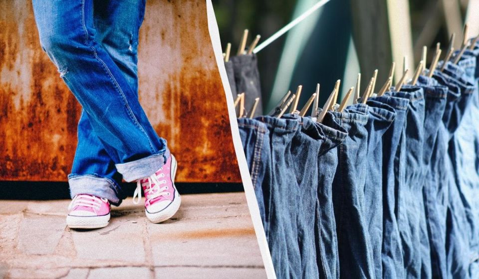 ��� ��������� ������� ������: ������ ������������ Levi's