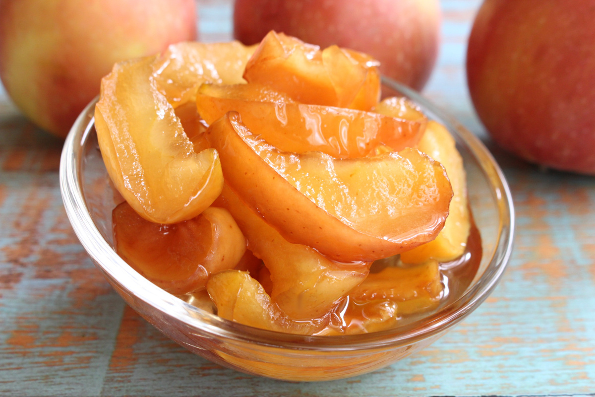 Яблочное варенье дольками: секреты приготовления и советы