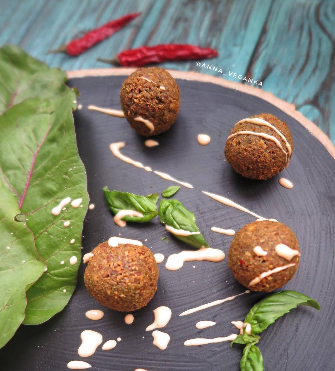 Как приготовить идеальный фалафель: пошаговый рецепт для гурманов