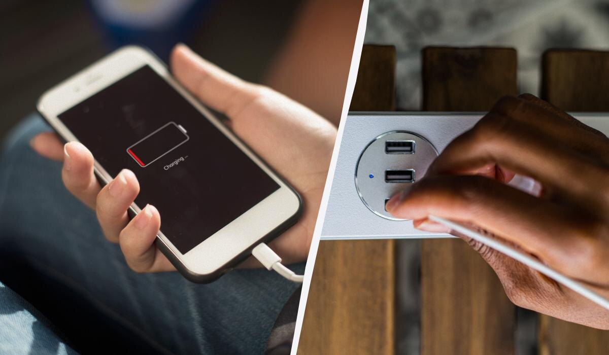 Как правильная зарядка телефона продлевает жизнь батареи