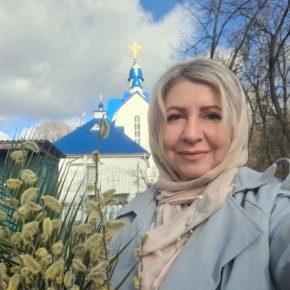 Инна Мухина: С Верным воскресеньем, дорогие