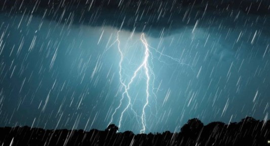 ВНИМАНИЕ: ПРЕДУПРЕЖДЕНИЕ. По данным Брянского ЦГМС, 6 апреля местами на территории области прогнозируются сильные дожди, грозы, порывы ветра 15–20 м/с