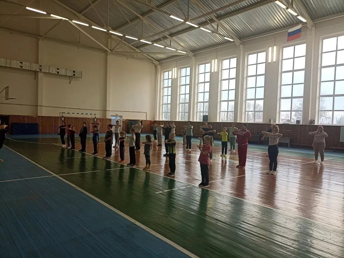 5 апреля состоялось яркое и полезное событие – Всероссийская акция "10 тысяч шагов к жизни", приуроченная к Всемирному Дню здоровья 5 апреля состоялось яркое и полезное событие – Всероссийская акция "10 тысяч шагов к жизни", приуроченная к Всемирному Дню здоровья