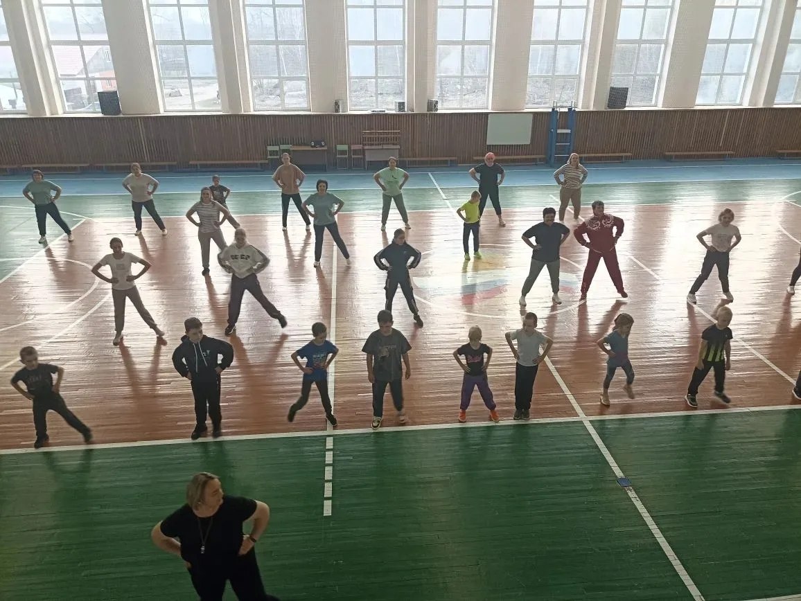 5 апреля состоялось яркое и полезное событие – Всероссийская акция "10 тысяч шагов к жизни", приуроченная к Всемирному Дню здоровья 5 апреля состоялось яркое и полезное событие – Всероссийская акция "10 тысяч шагов к жизни", приуроченная к Всемирному Дню здоровья