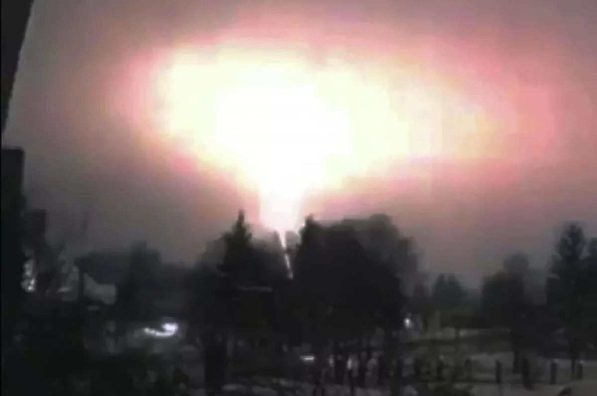 Киев в истерике ждет удар «Орешником»