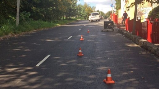 Движение по Арсенальской в Брянске с 8 апреля станет двусторонним