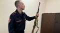 Брянские росгвардейцы за неделю проверили более 200 владельцев оружия